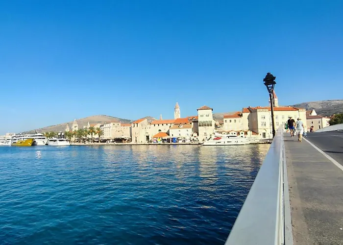 Penava, Private Beach, Pool And 7min To Lejlighedshotel 3*