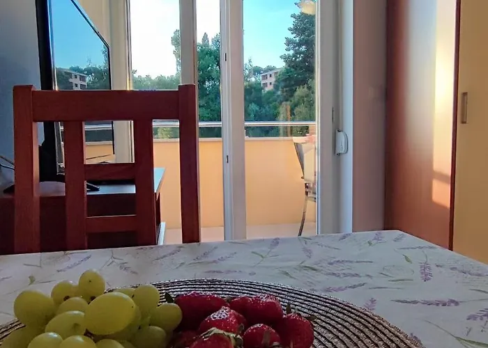 Aparthotel Penava, Private Beach, Pool And 7min To