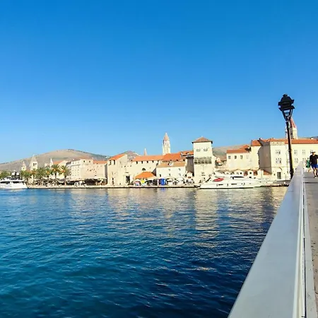 Penava, Private Beach, Pool And 7min To Apartmanhotel 3*