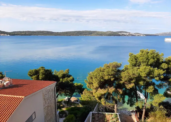 Apart Otel Penava, Private Beach, Pool And 7min To